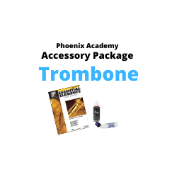 Phoenix Academy Trombone Band Program Accessory Pkg Only