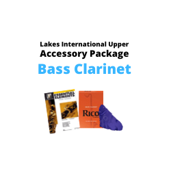 LILA Upper School Bass Clarinet Band Program Accessory Pkg Only