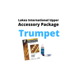 LILA Upper School Trumpet Band Program Accessory Pkg Only