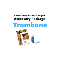 LILA Upper School Trombone Band Program Accessory Pkg Only