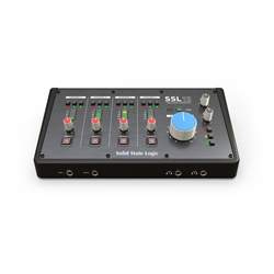 Solid State Logic SSL12 USB-C Audio Interface