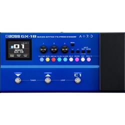 Boss GX1B Bass Guitar Effects Processor