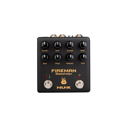 NUX NDS5 Fireman Distortion Pedal