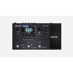 NUX MG30 Multi Effects Pedal with Amp Modeling
