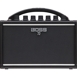 Boss Katana Mini - 7 Watt Battery Powered Guitar Amp