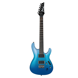 Ibanez S521OFM S Standard Electric Guitar - Ocean Fade Metallic