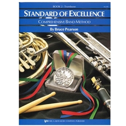 Standard Of Excellence 2 Trombone