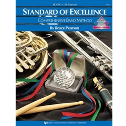 Standard Of Excellence 2 Clarinet